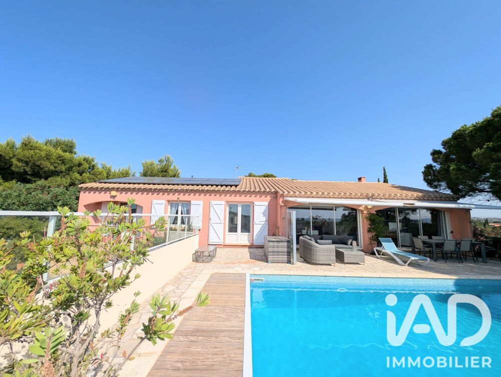Vente Maison/villa 6 pièces