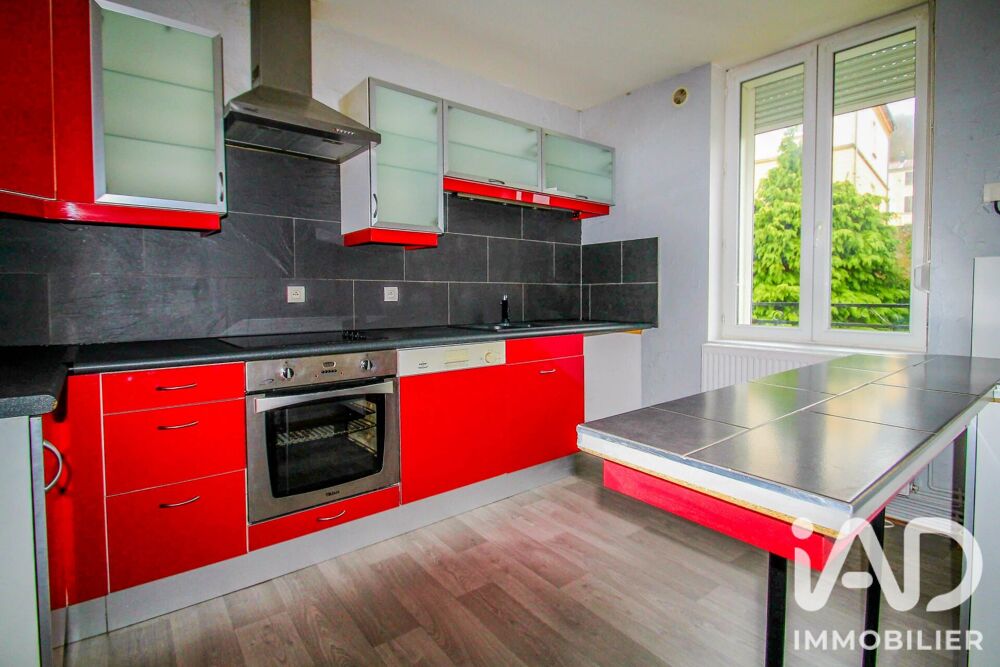 Location Appartement Location Duplex 3 pièces Algrange