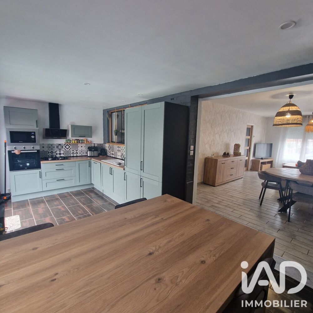 Vente Maison Vente Maison/villa 5 pièces Raismes