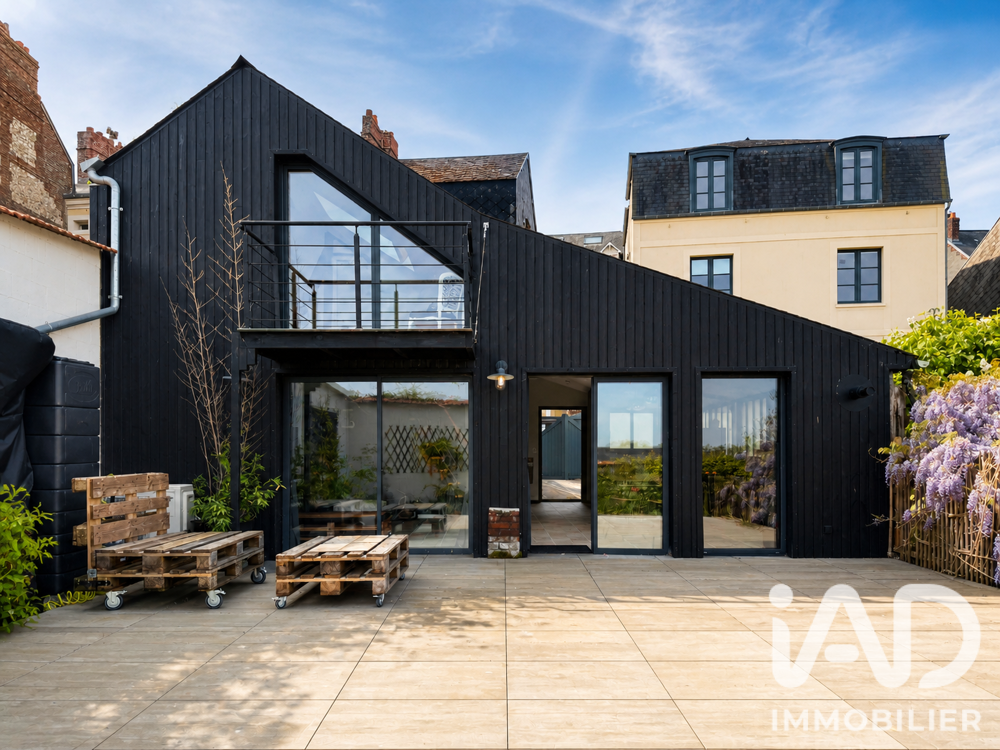 Vente Maison Vente Maison de ville 1 pièce Honfleur