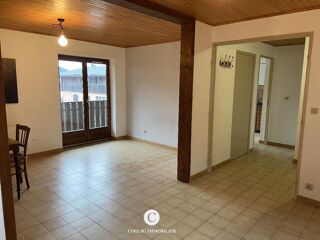 vente Appartement - 3 pièce(s) - 53 m² Bogève (74250)
