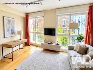  Appartement à vendre 1 pièce 26 m²