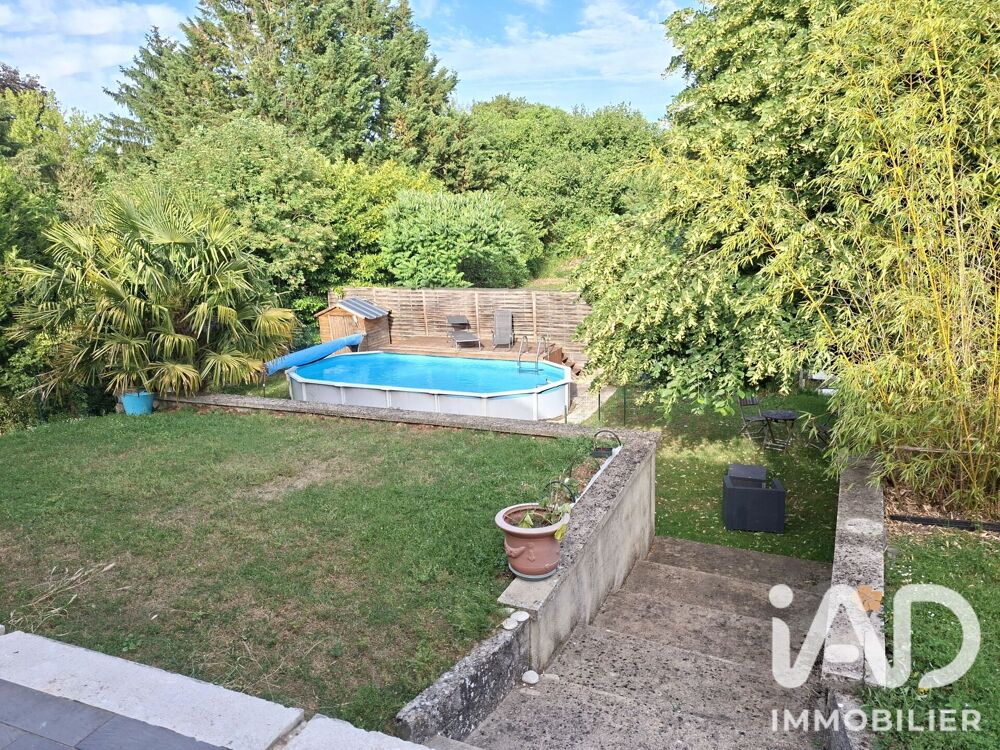 vente Maison - 8 pièce(s) - 199 m² Vouneuil-sous-Biard (86580)
