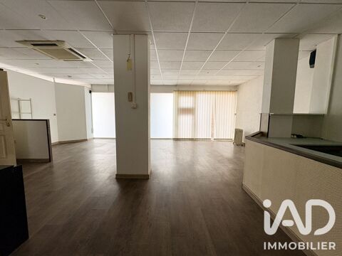   Vente Boutique/Local commercial 75 m&sup2; 