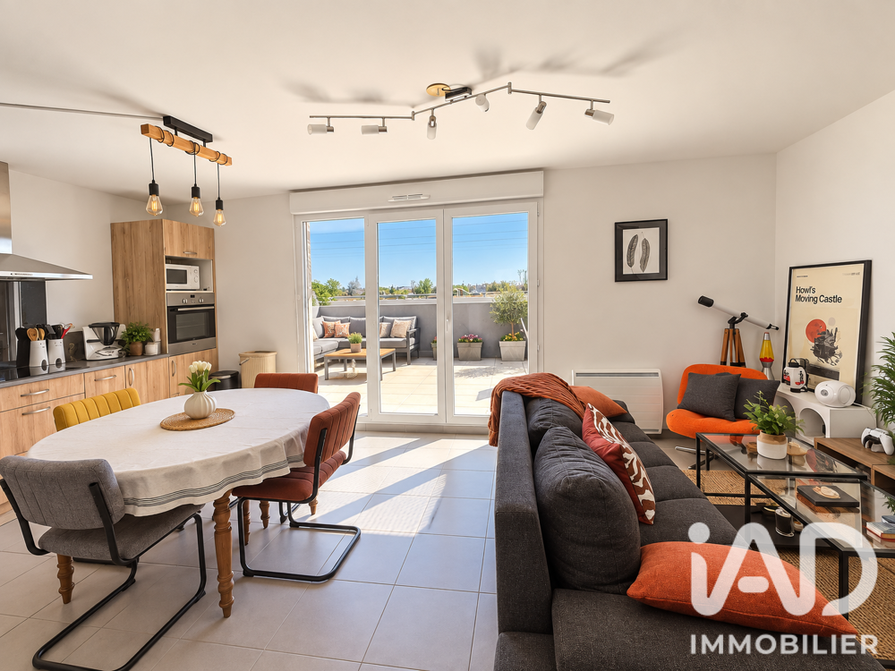 Vente Appartement Vente Appartement 3 pièces Castelnau-le-lez