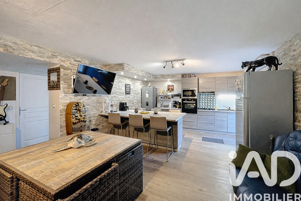 Vente Maison/villa 8 pièces