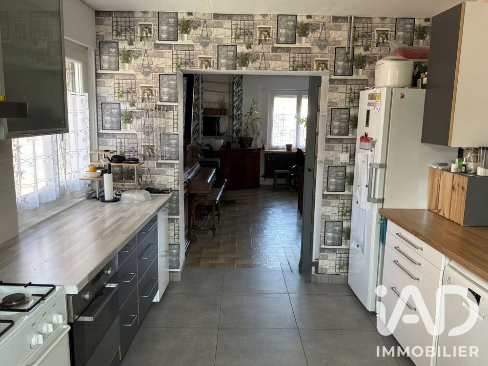 Vente Maison Vente Maison de ville 7 pièces Ostricourt