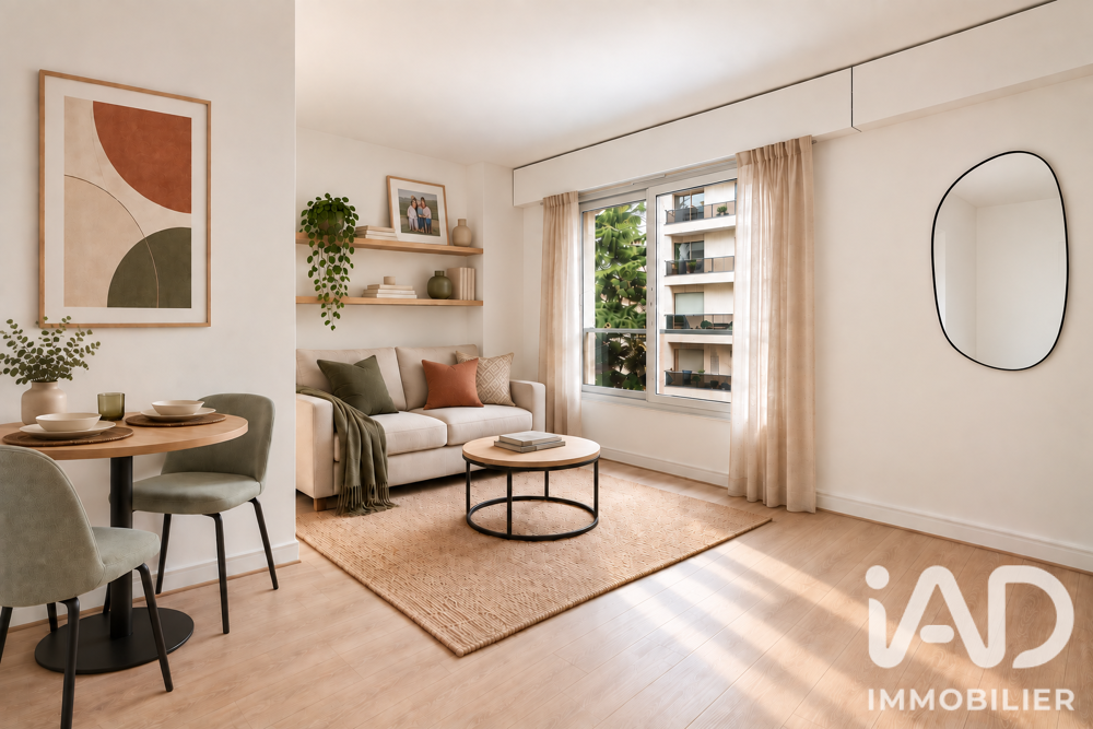 Vente Appartement Vente Studio 1 pièce Neuilly-sur-seine