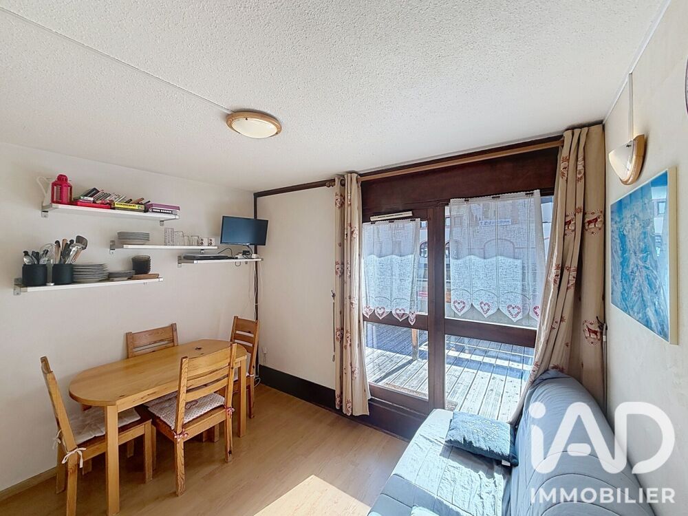 Vente Appartement Vente Appartement 2 pièces Morillon