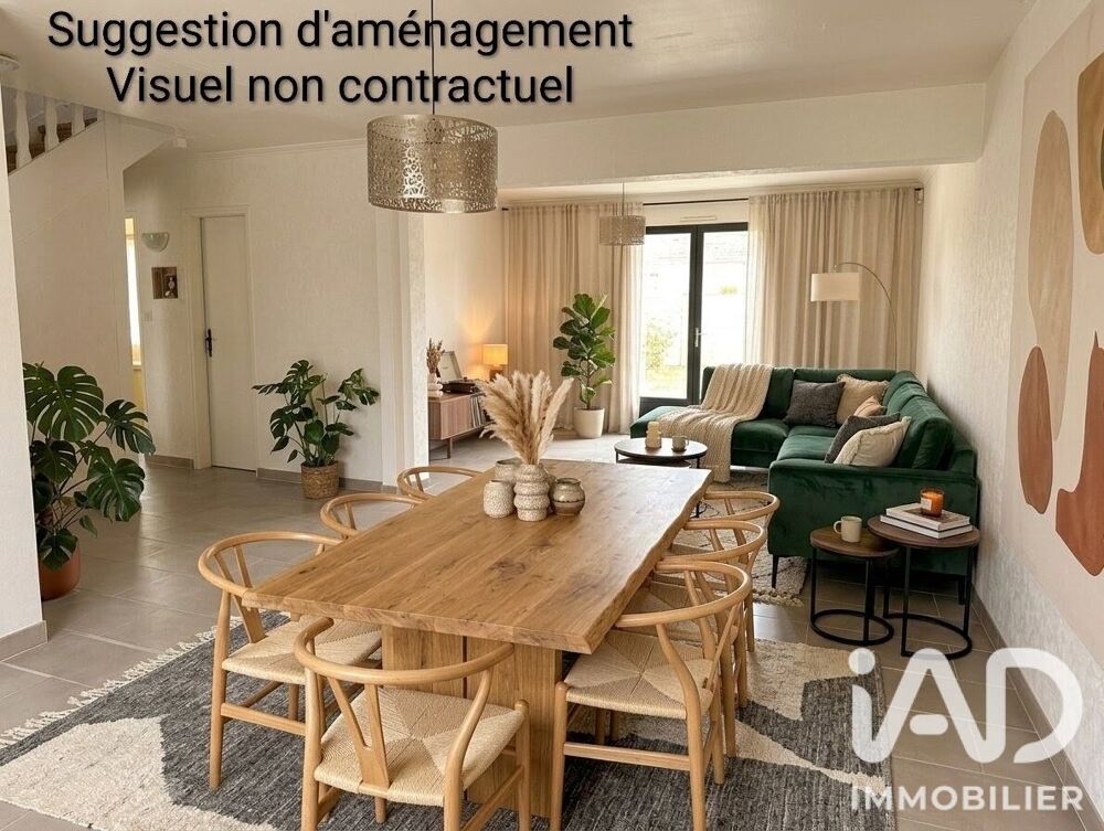 Vente Maison Vente Maison/villa 5 pièces Saint-julien
