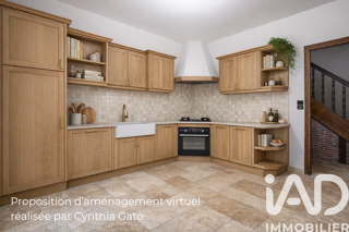  Maison � vendre 6 pi�ces 185 m�
