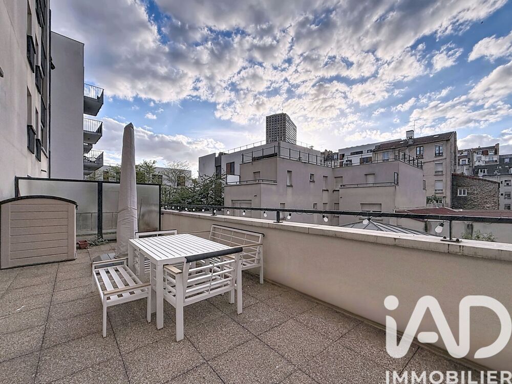 Vente Appartement Vente Appartement 2 pièces Pantin
