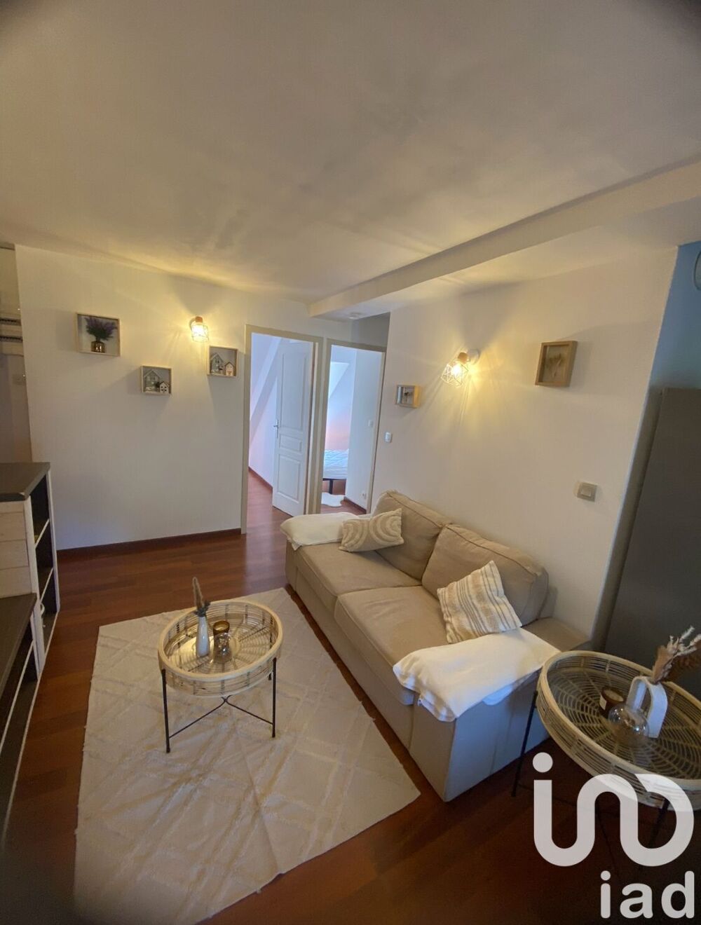 Vente Appartement 3 pièces