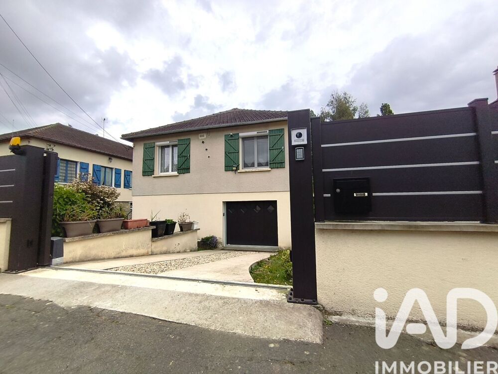 Maison 5 pièces 86 m² · à Chaumont-en-Vexin · 86 m² · 244 000 €