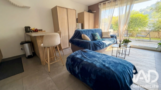  Appartement à vendre 1 pièce 33 m²
