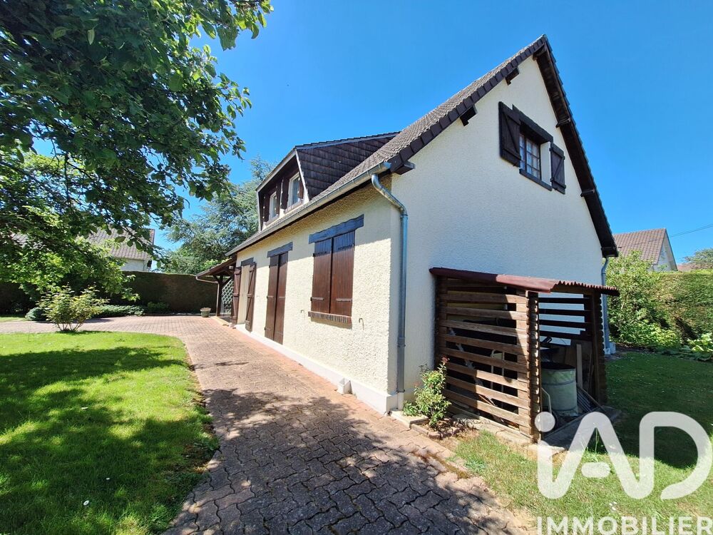 vente Maison - 5 pièce(s) - 115 m² La Couture-Boussey (27750)