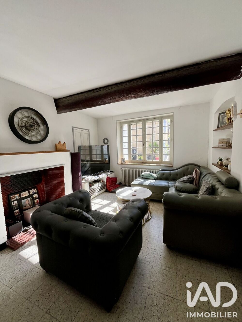 Vente Maison Vente Maison de village 5 pièces La redorte