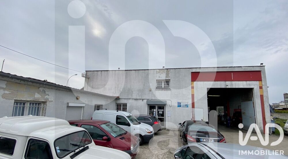   Vente Boutique/Local commercial 600 m&sup2; 