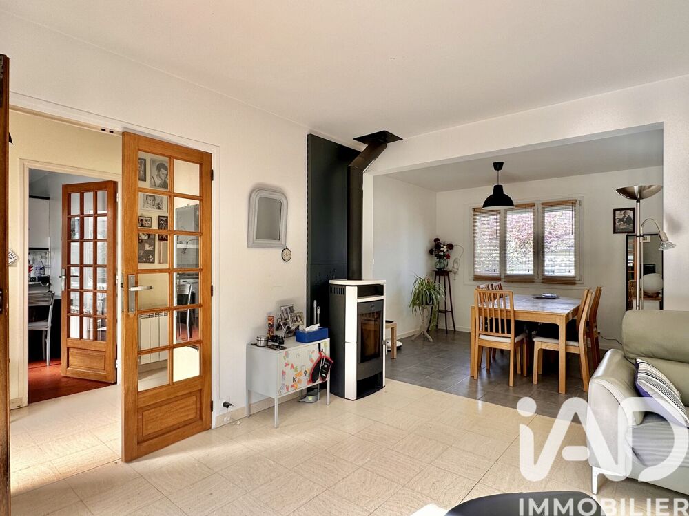 Vente Maison traditionnelle 5 pièces