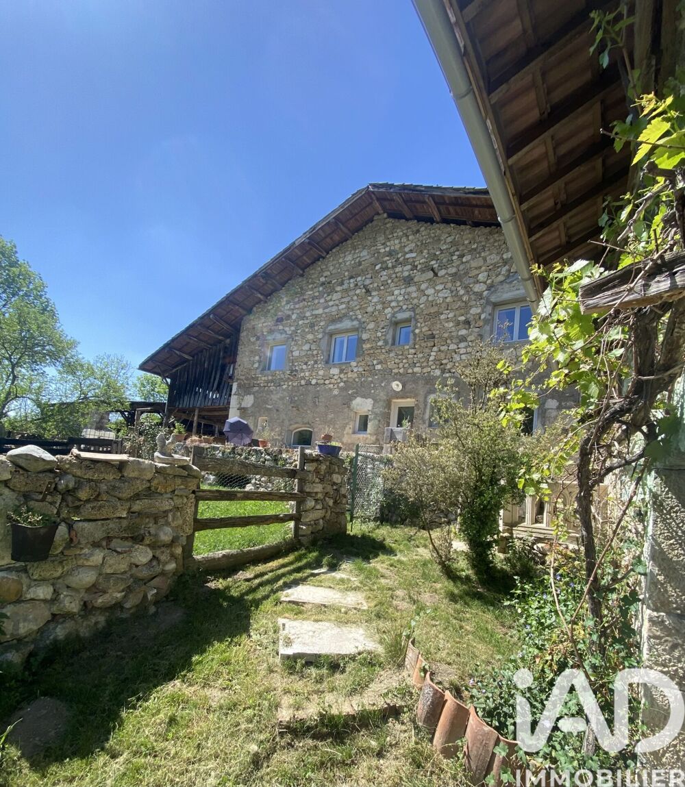 Vente Maison Vente Maison de campagne 5 pièces Izeron