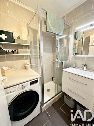  Appartement à vendre 3 pièces 55 m²
