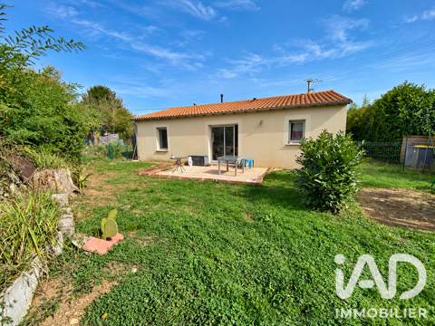   Vente Pavillon 3 pièces Maison - 3 pièce(s) - 70 m²