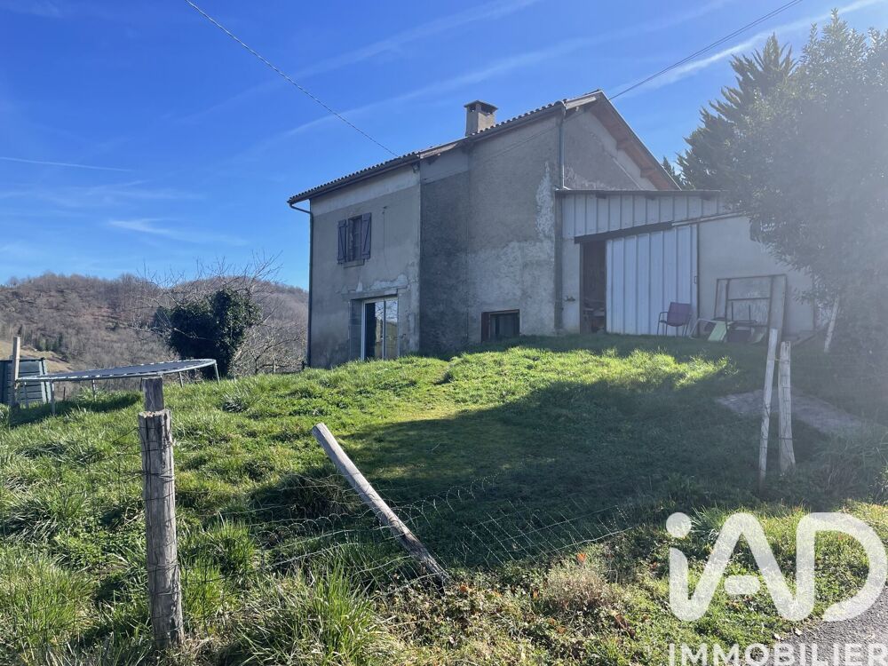 Vente Maison de campagne 4 pièces