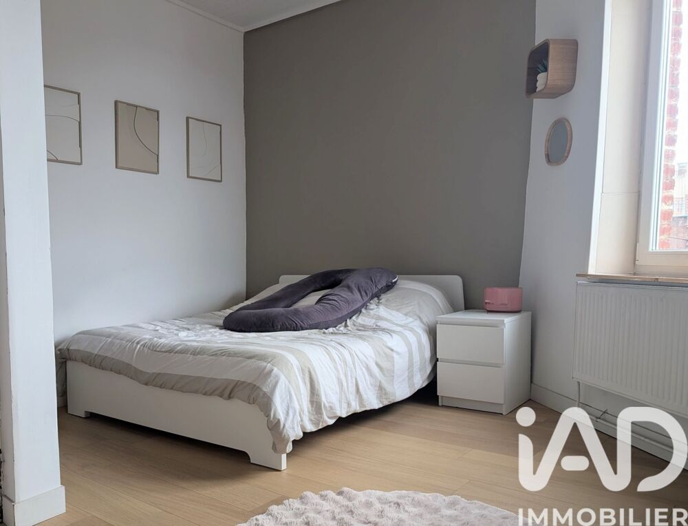 Vente Maison Vente Maison de ville 5 pièces Tourcoing
