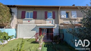 Vente Maison Vente Maison/villa 3 pièces Châteauneuf-sur-isère