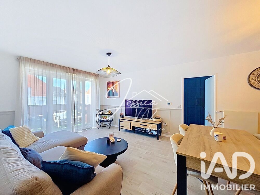 Vente Appartement Vente Appartement 4 pièces Moussy-le-vieux