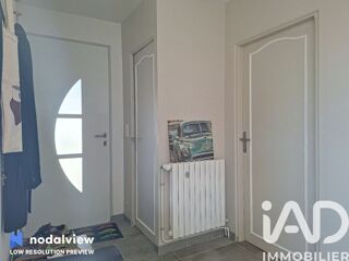  Maison à vendre 4 pièces 93 m²