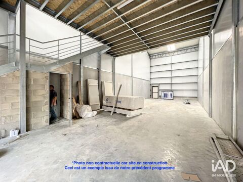 iad France - Guillaume Combe () vous propose : Local ... 309950 77173 Chevry-cossigny