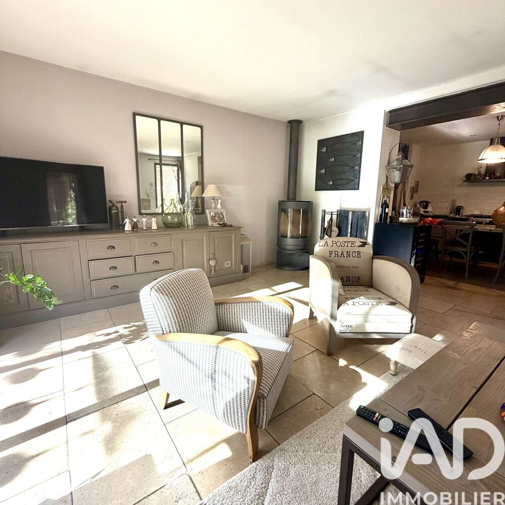 vente Maison - 3 pièce(s) - 80 m² La Bouilladisse (13720)