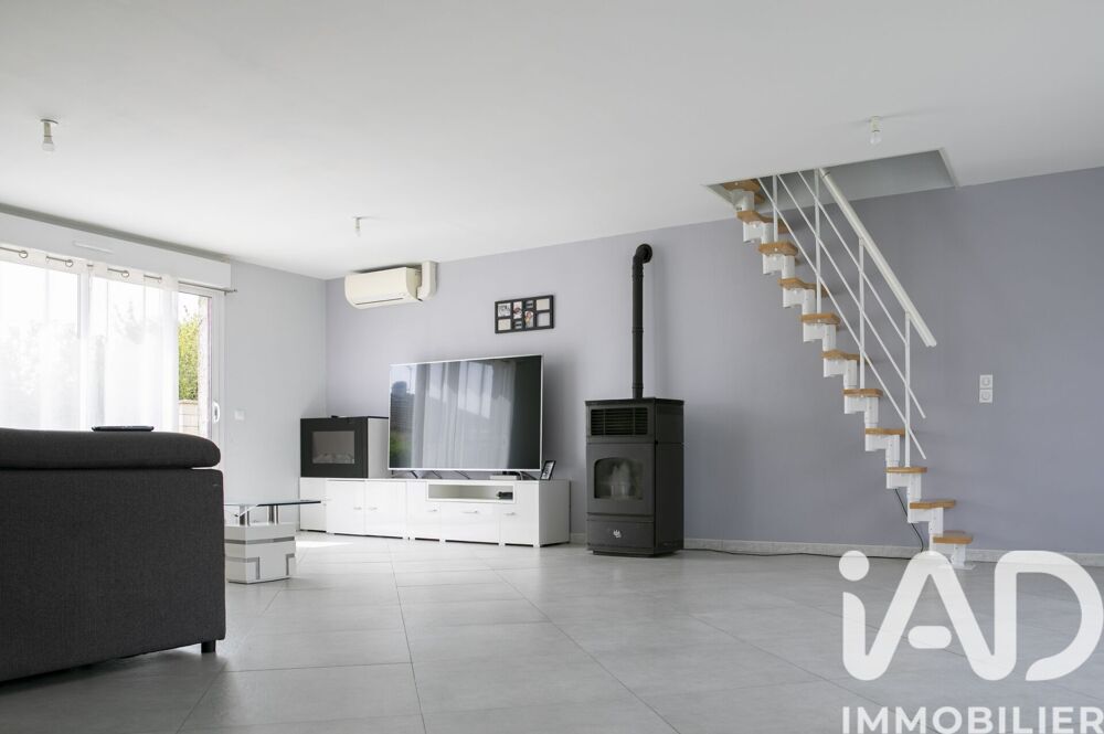Vente Maison Vente Maison/villa 6 pièces Vouzy