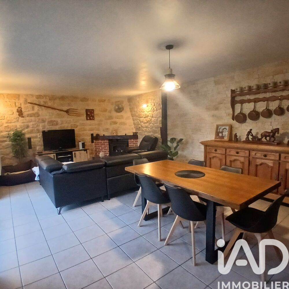 Vente Maison Vente Maison/villa 6 pièces Douchy-les-mines