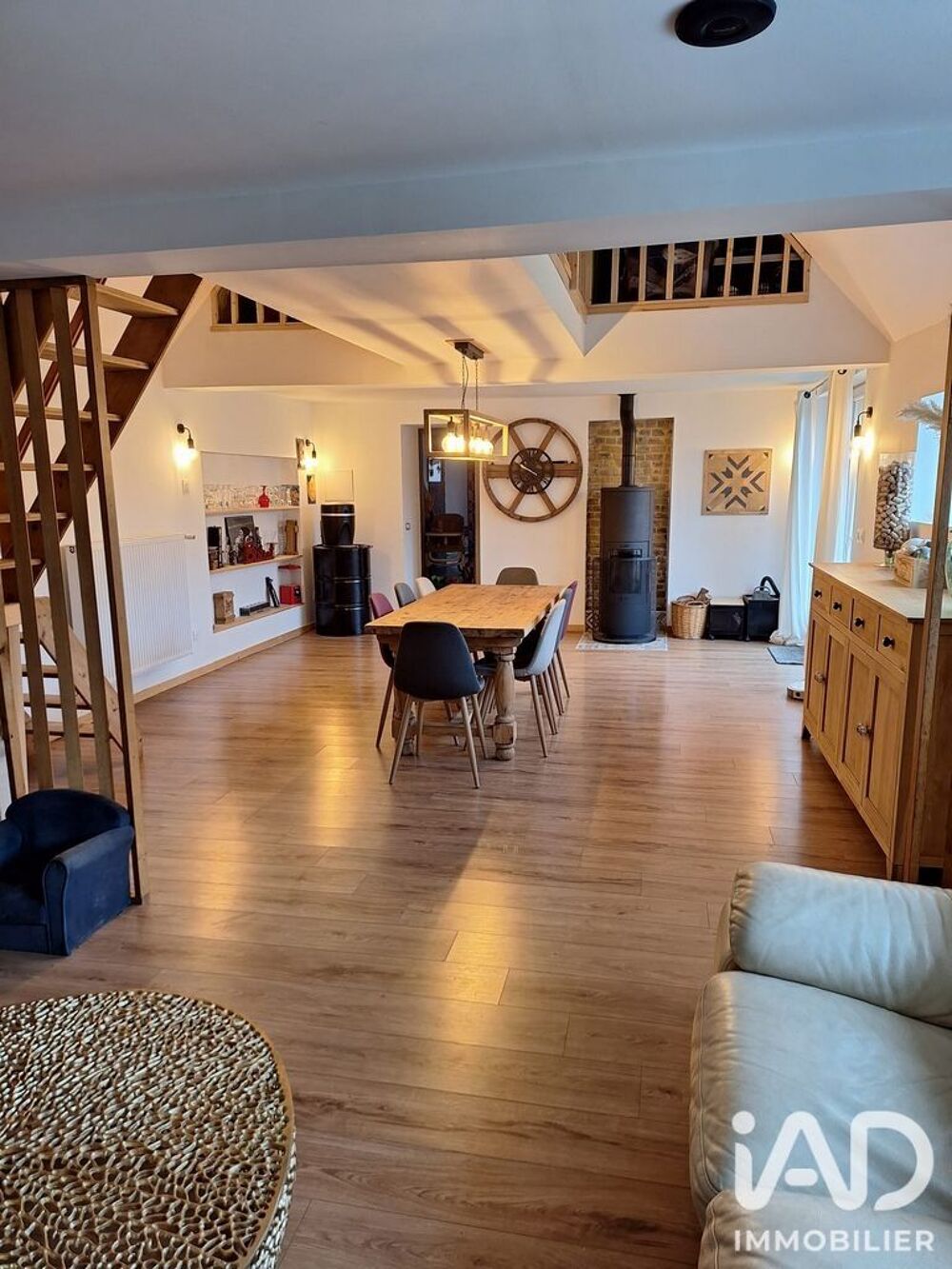 Vente Maison Vente Maison/villa 6 pièces Beuvry
