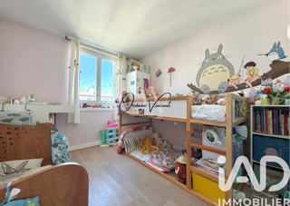  Appartement � vendre 3 pi�ces 61 m�