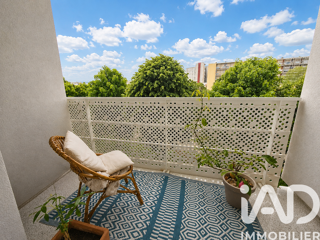  Appartement à vendre 3 pièces 55 m²