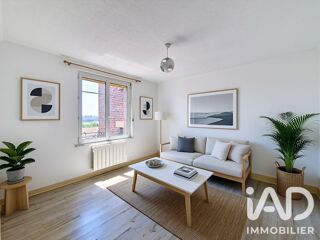  Appartement à vendre 2 pièces 50 m²