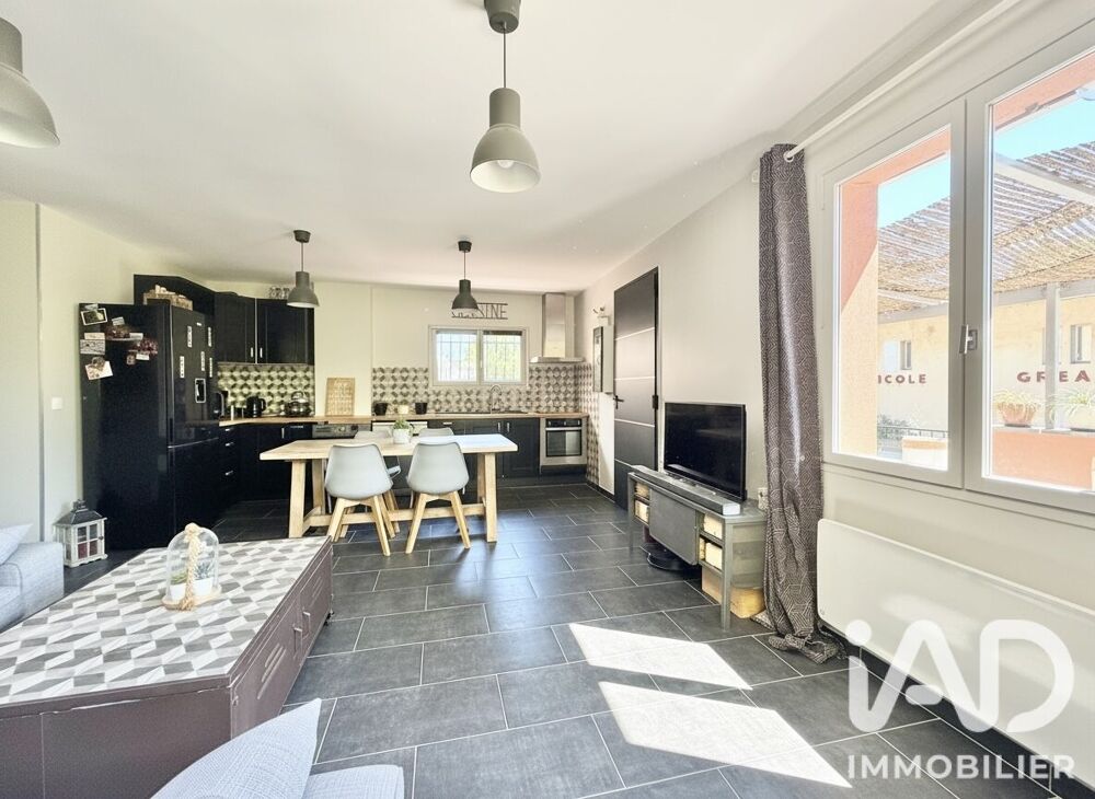Vente Maison Vente Maison/villa 3 pièces Gréasque