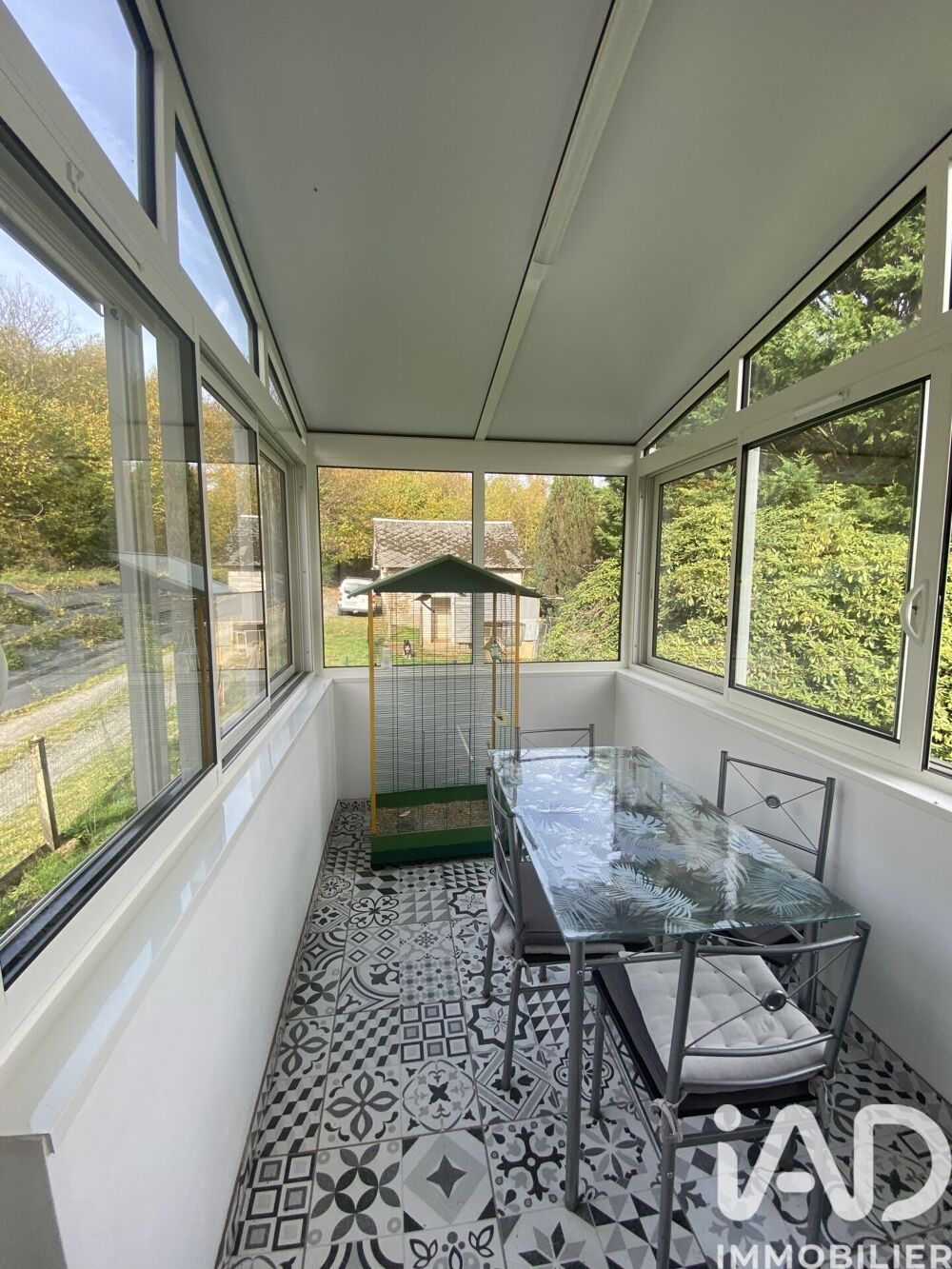 Vente Maison Vente Maison/villa 3 pièces Lafage-sur-sombre