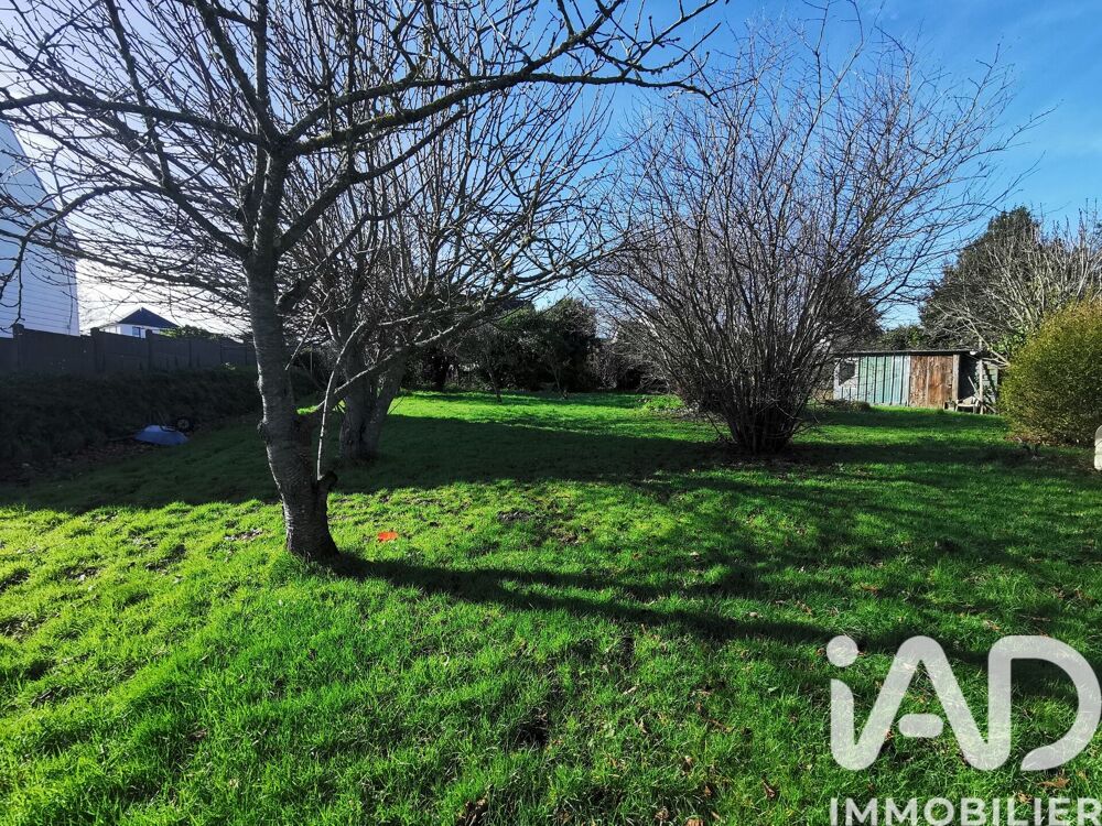 Vente Terrain Vente Terrain à bâtir 937 m&sup2; Pleubian