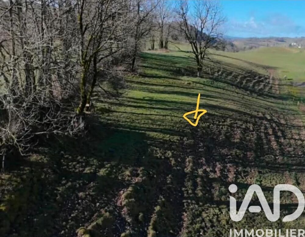 Vente Terrain Vente Terrain 798 m&sup2; Foncine-le-haut