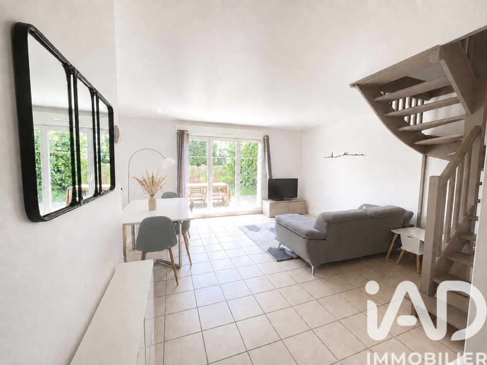 Maison 4 pièces 80 m² · à Cormeilles-en-Parisis · 80 m² · 365 000 €