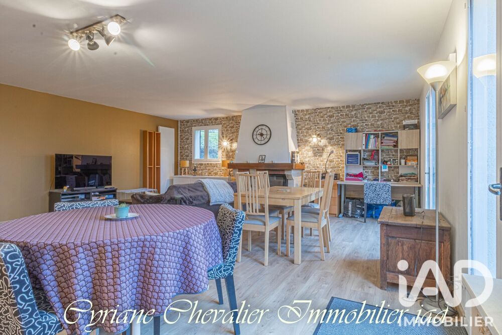 Vente Maison Vente Maison/villa 7 pièces Maule