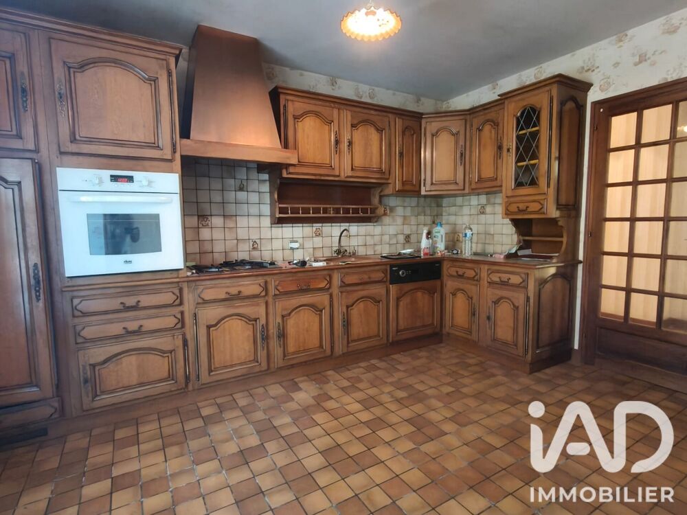 Vente Maison/villa 5 pièces