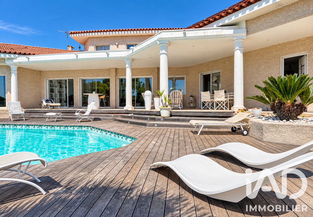 à vendre  Maison Perpignan (66100)