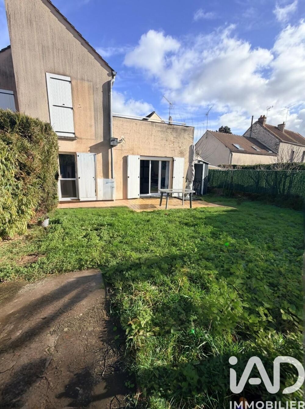 Vente Appartement Vente Appartement 3 pièces Verneuil-l'Étang