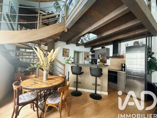  Appartement à vendre 3 pièces 58 m²