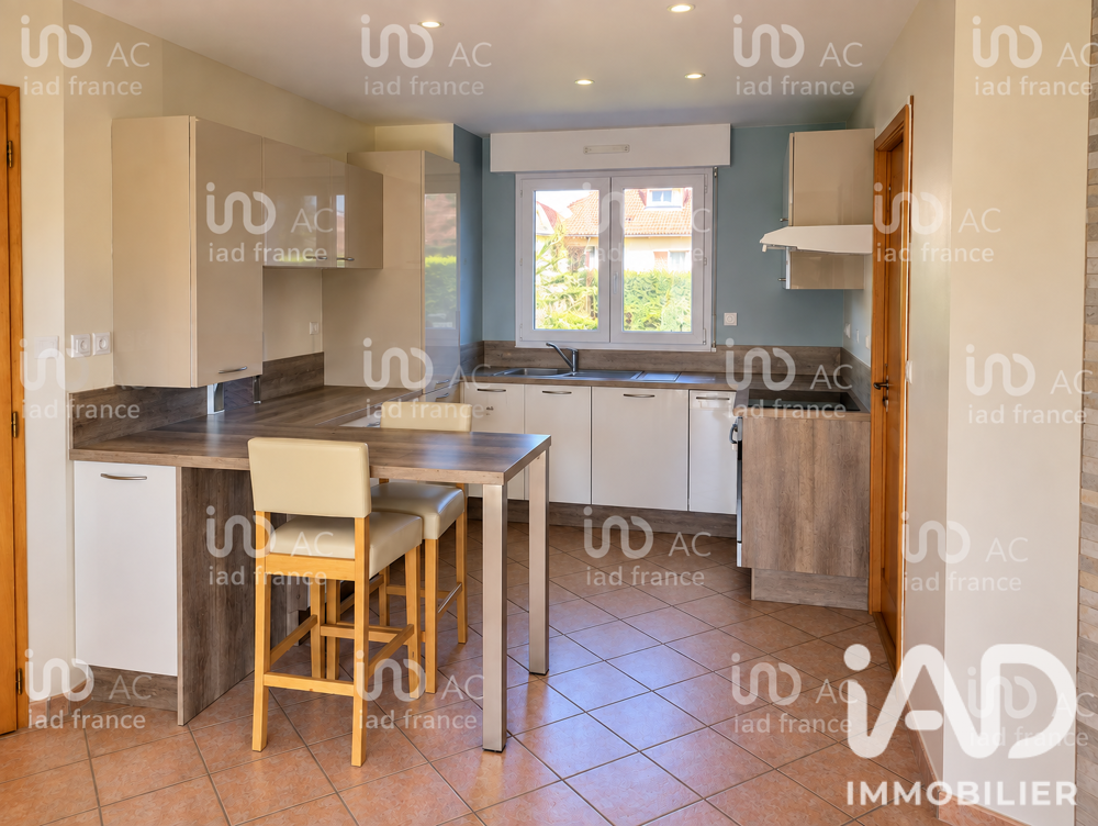 Vente Maison/villa 5 pièces